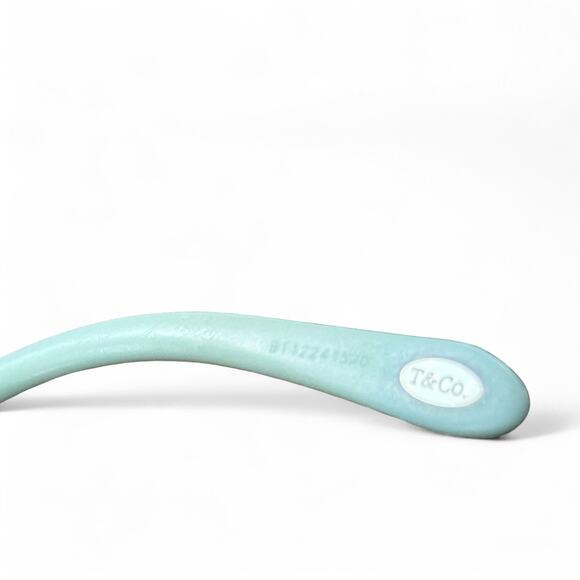 Tiffany & Co‎ TF2143-B-F Infinity Crystal Eyeglass Frame Only - Picture 15 of 16